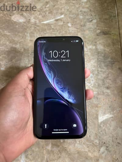 IPHONE XR argent sale