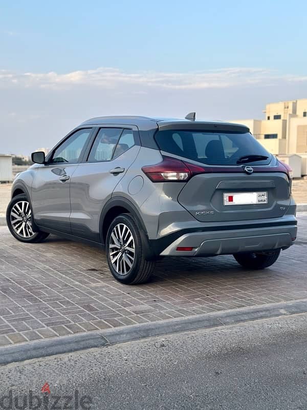 Nissan Kicks 2023 6