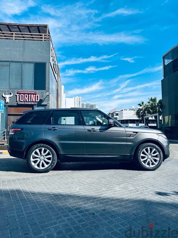 Range Rover HSE 2016 3