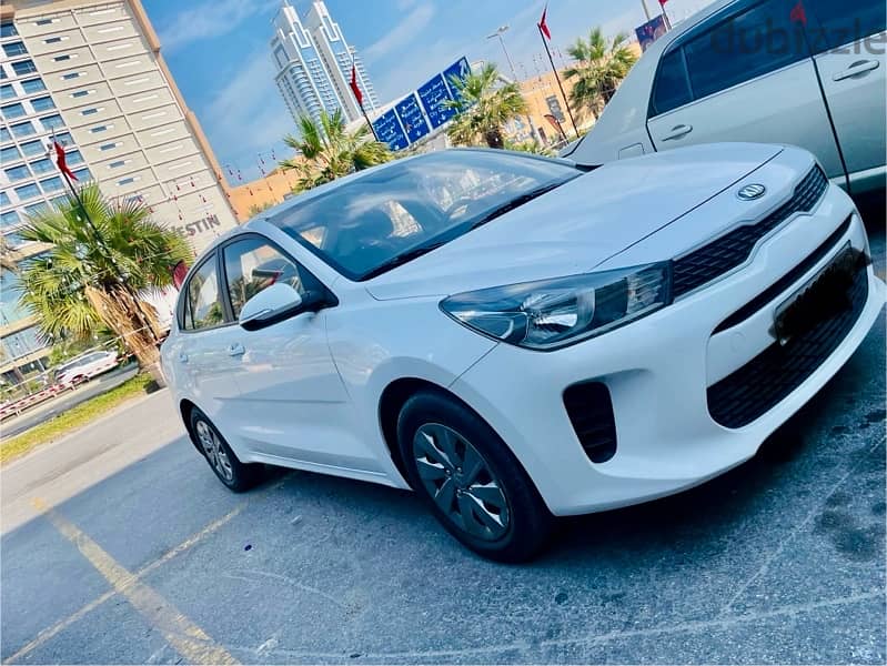 Kia Rio 2019 1