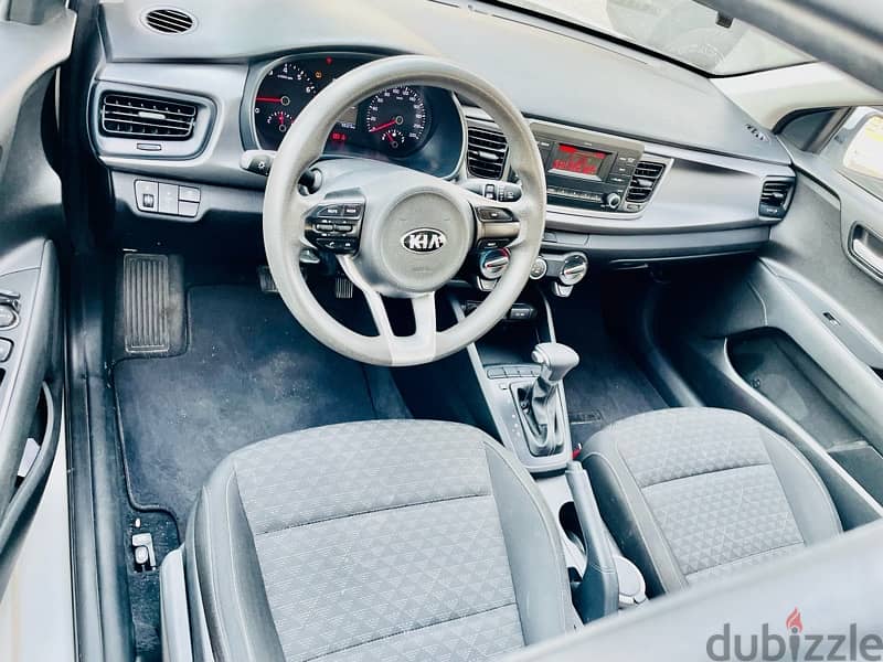 Kia Rio 2019 4