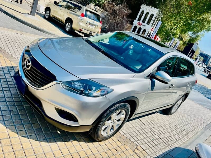 Mazda CX-9 model 2015 0