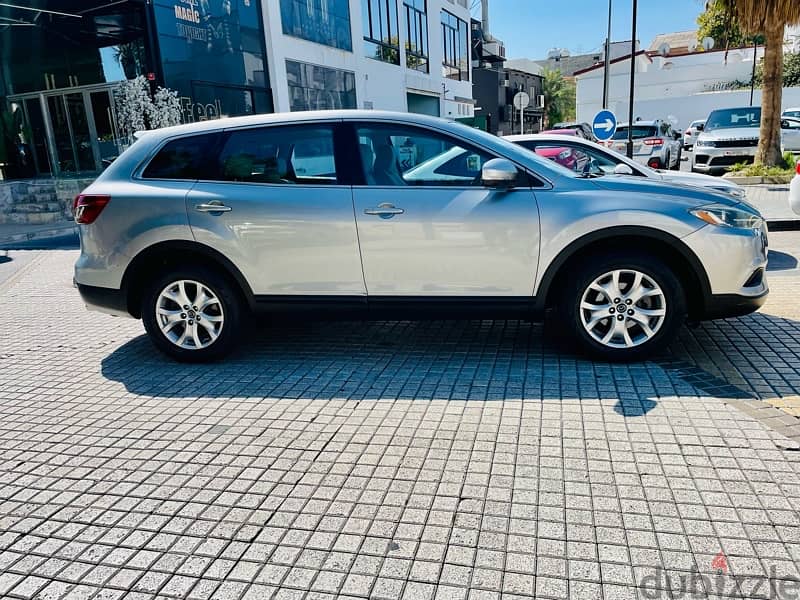 Mazda CX-9 model 2015 4