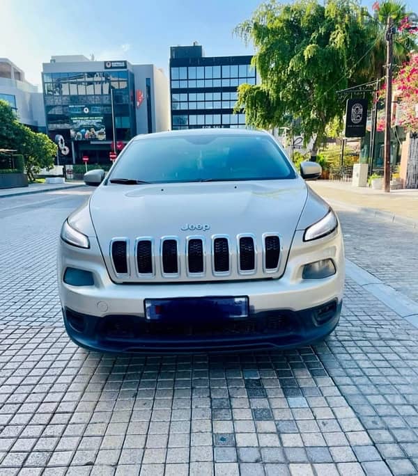 Jeep Cherokee 2014 0