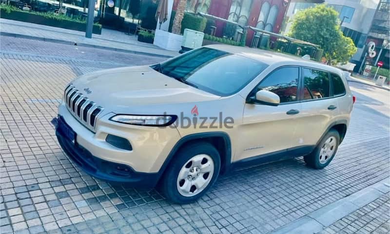 Jeep Cherokee 2014 1