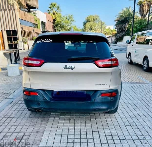 Jeep Cherokee 2014 2