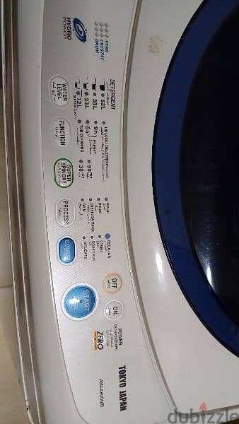 washing machine