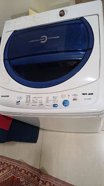 washing machine 2