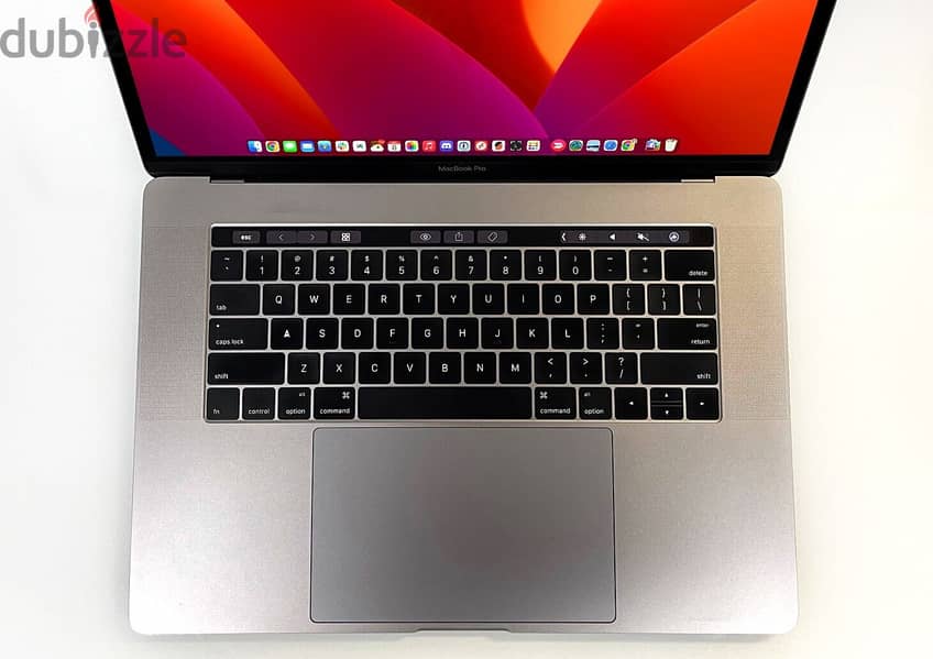 Mac Book Pro 15 inch 2017 Model, 16 GB ram, 512 GB Harddisk. Excellen 0