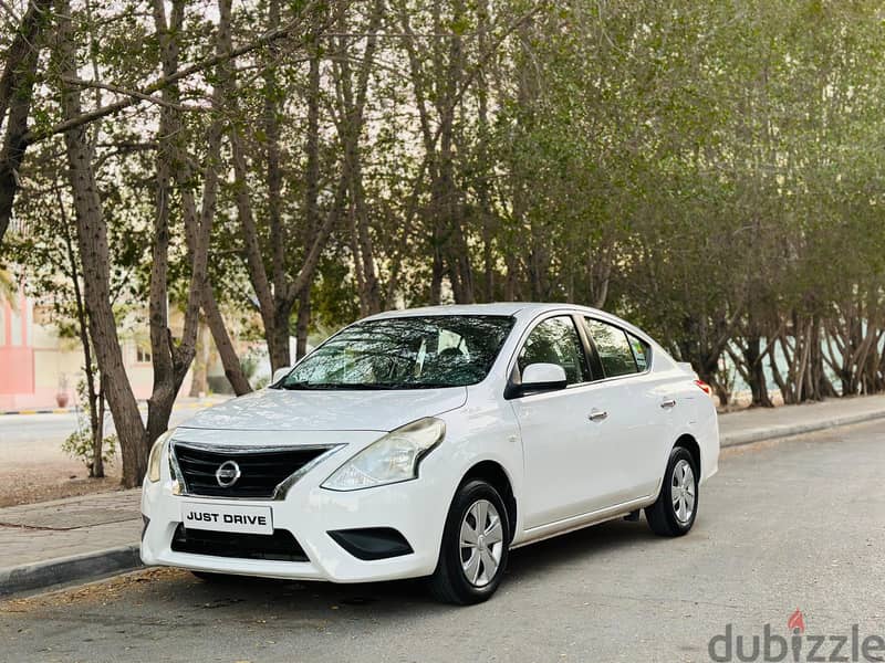 NISSAN SUNNY 2020 MODEL SINGLE OWNER & WELL-MAINTAINED CAR 0