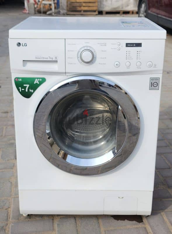 fully automatic washing machine for sale 0