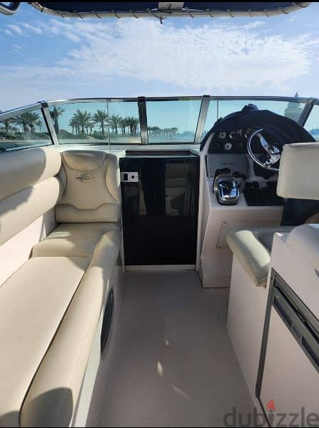 Luxury on the Water with Silvercraft 34ft 1