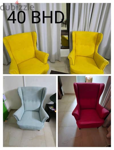 Ikea Arm Chair for sale