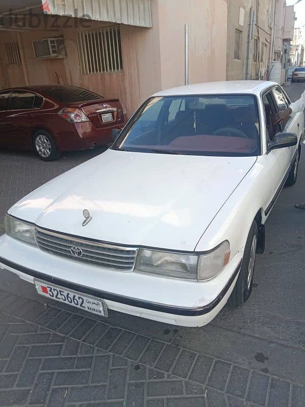 سيارة للبيع  phone number :36827762car for sale Toyota crissida 0