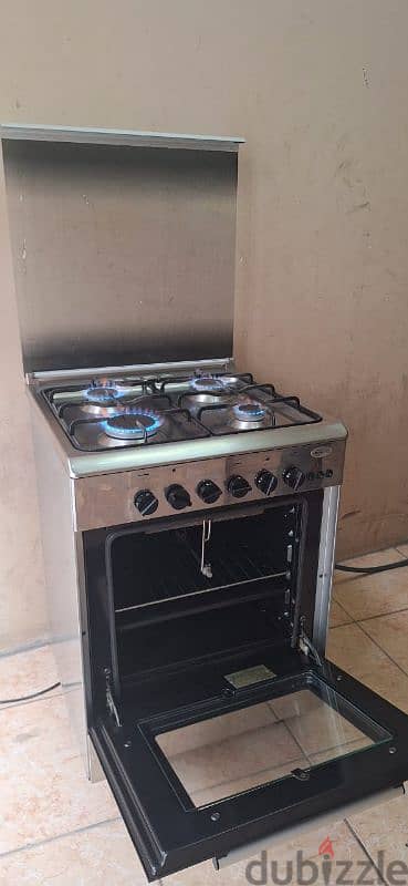 cooking range 1