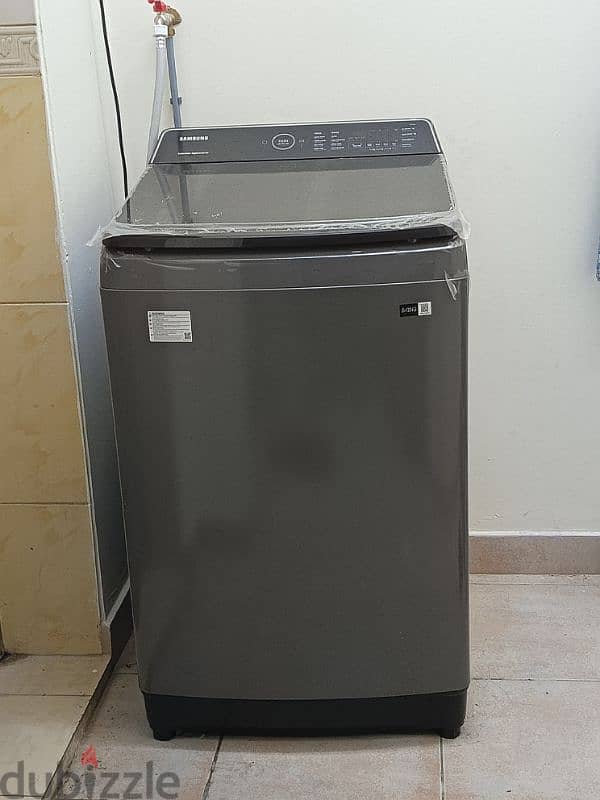 New Samsung Washing machine 0