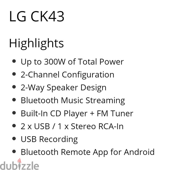 LG x boom sound system 6