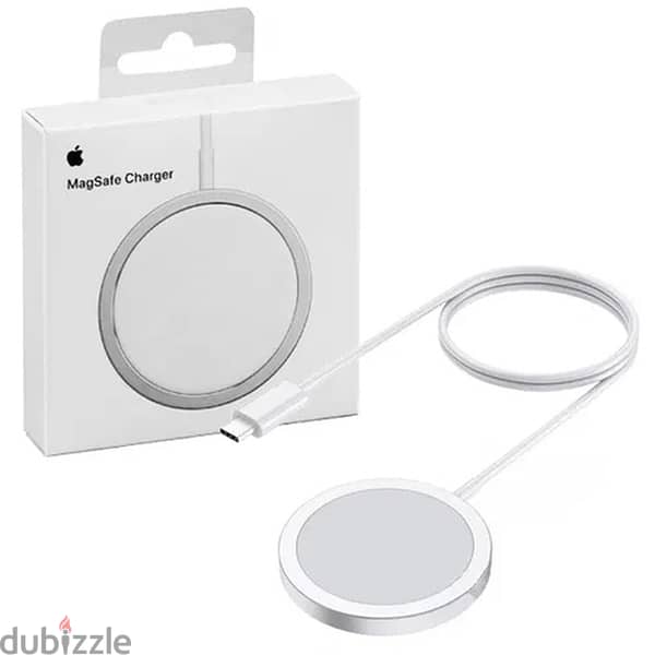 Apple MagSafe wireless charger 3