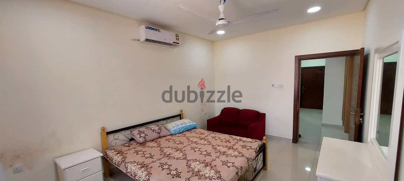 2 BHK Semi Furnished Flat 2 BHK For Rent In Riffa Near lulu With Ewa 0