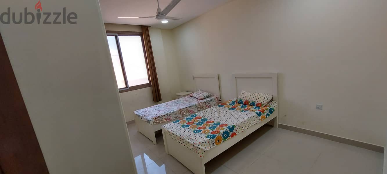 2 BHK Semi Furnished Flat 2 BHK For Rent In Riffa Near lulu With Ewa 3