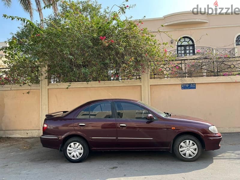 Nissan Sunny 2002 0