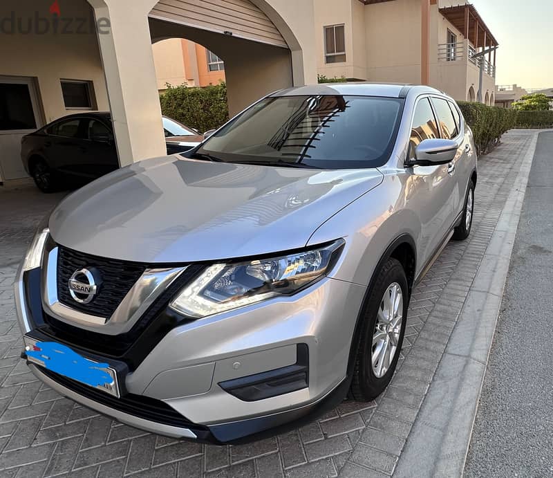 Nissan X-Trail 2019- 973 3200 0227 0