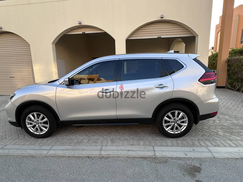 Nissan X-Trail 2019- 973 3200 0227 2