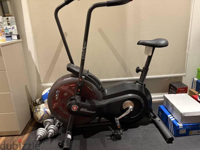 Cardio Air Bike AD2i SCHWINN 0