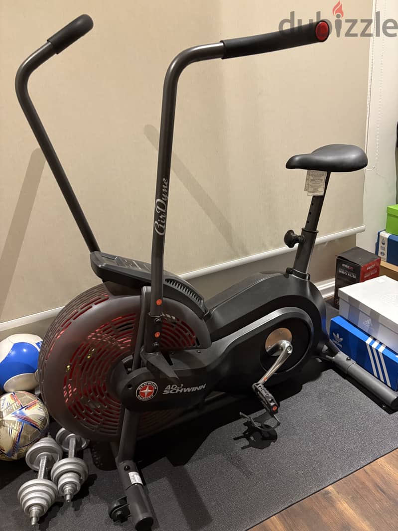 Cardio Air Bike AD2i SCHWINN 1