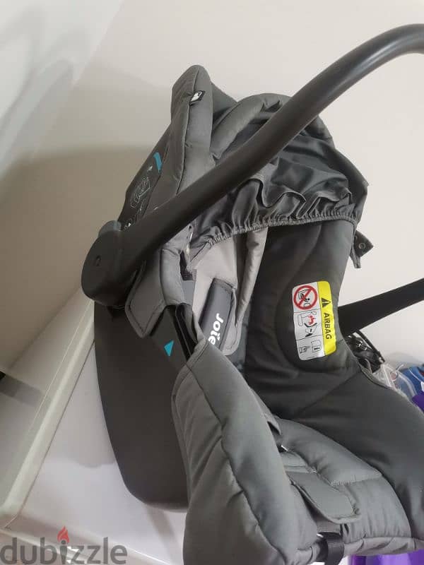 car seat 1