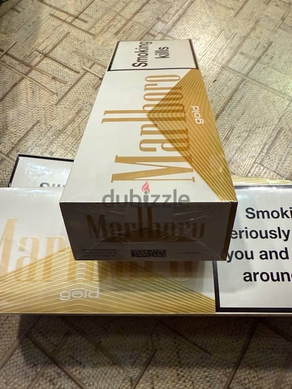 Marlboro Gold 0