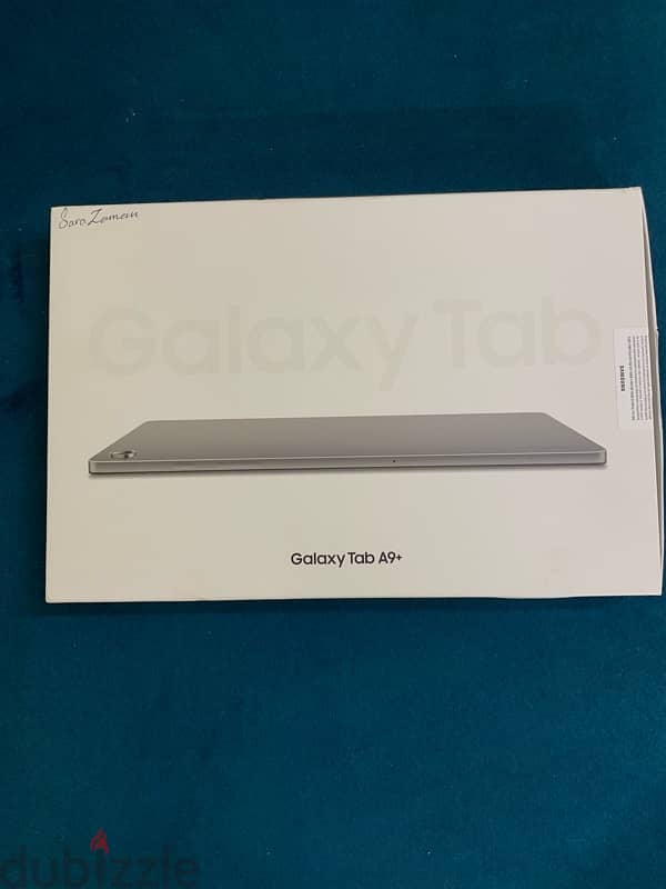 Samsung Tab A9+ urgent sale 0