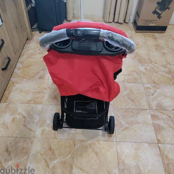 juniors baby stroller  - used only for a short time 2