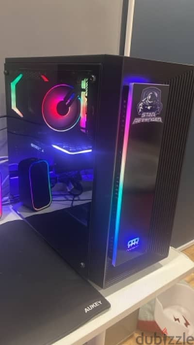 Ryzen 5 gaming PC