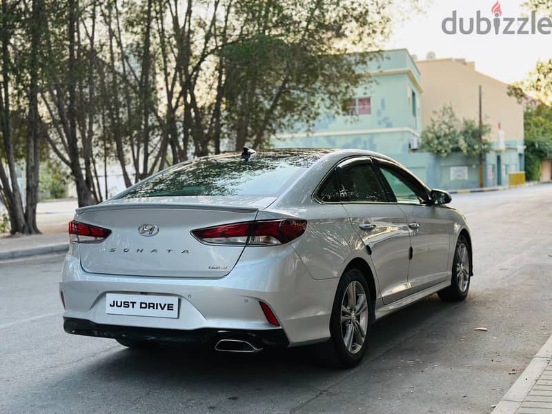 HYUNDAI SONATA 2019 MODEL 2.0L FULL OPTION WITH PANORAMIC SUNROOF 6