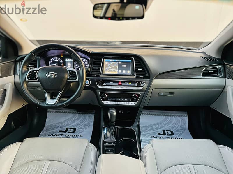 HYUNDAI SONATA 2019 MODEL 2.0L FULL OPTION WITH PANORAMIC SUNROOF 7