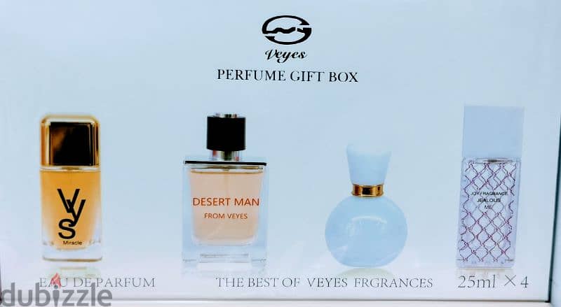 perfume 3box 4ps sett 1