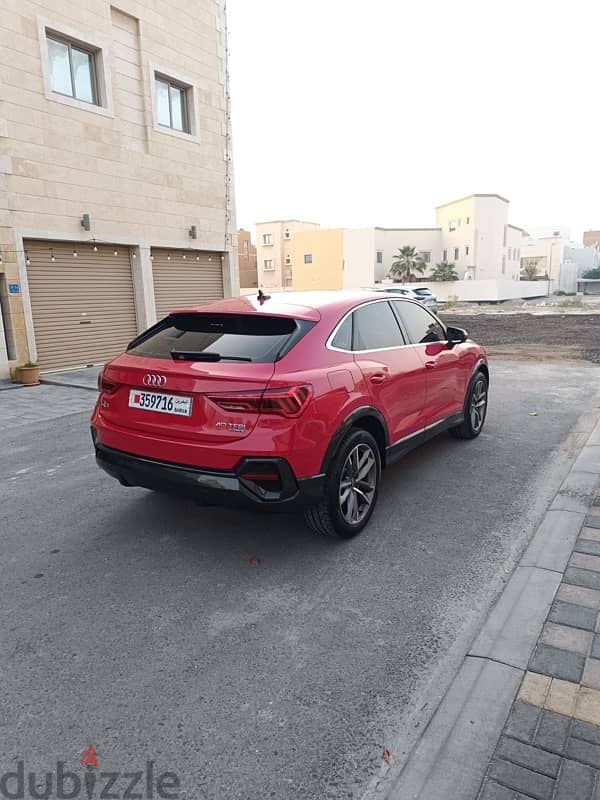 Audi Q3 2020 0