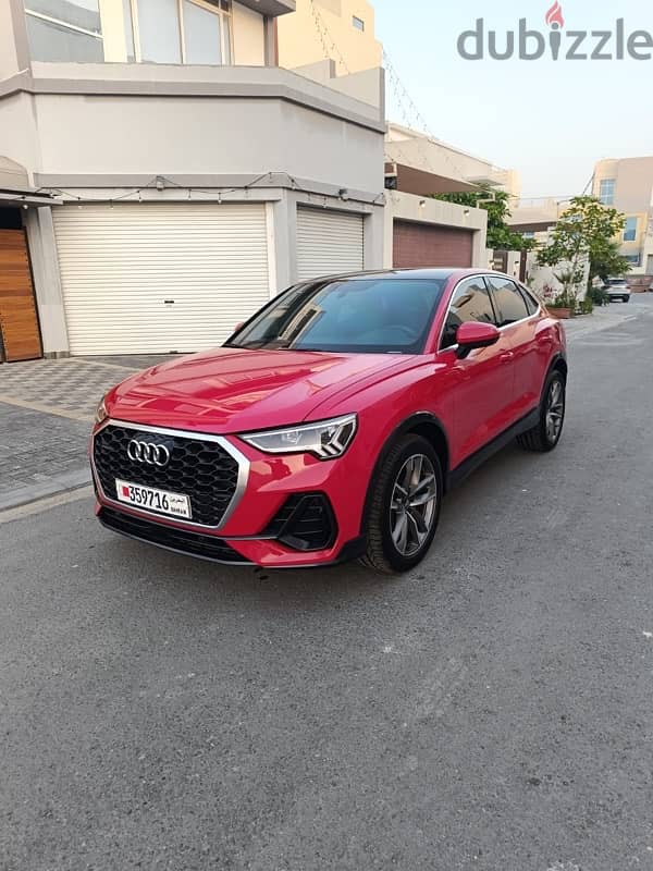 Audi Q3 2020 1