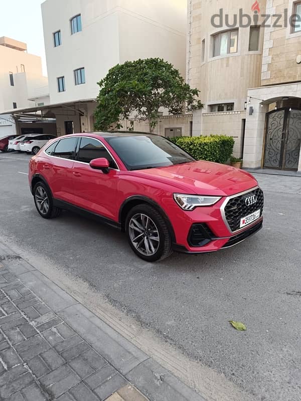 Audi Q3 2020 2