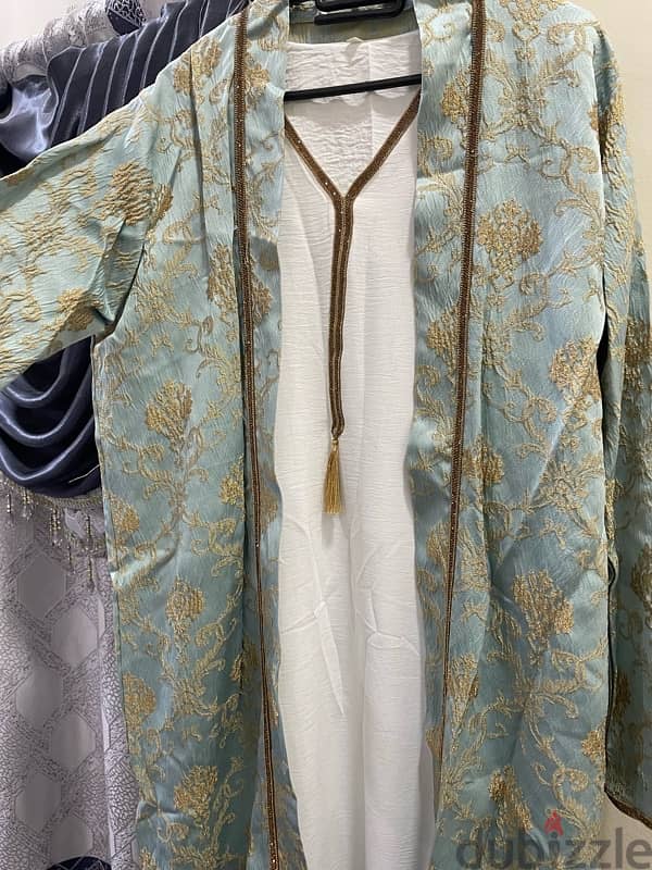 arbic kaftan 2