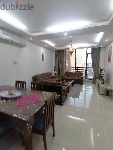 APARTMENT FOR RENT IN HIDD FULLY FURNISHED 2BHK 2