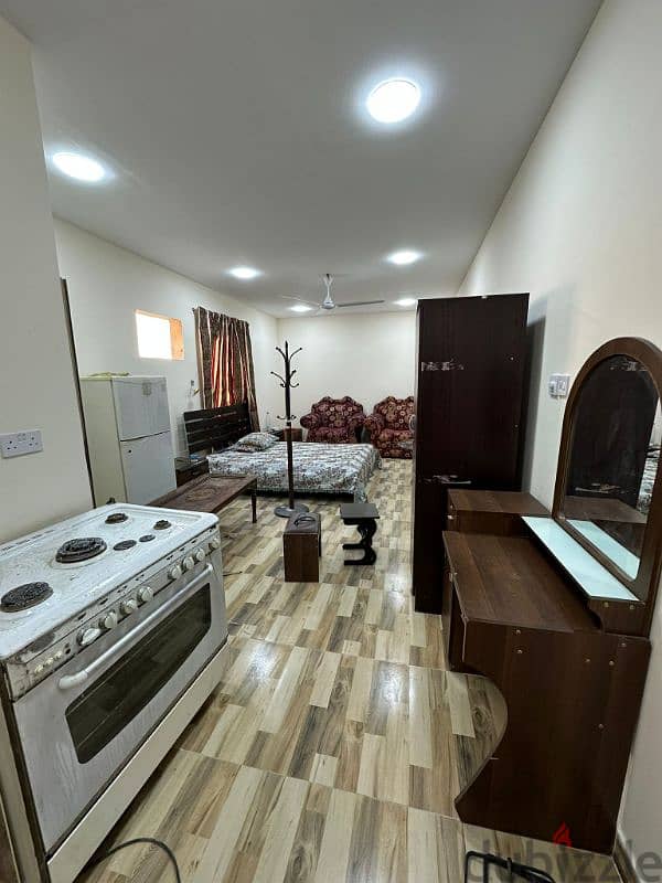 Studio apartment for rent in Hoora 5