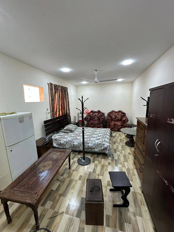 Studio apartment for rent in Hoora 7