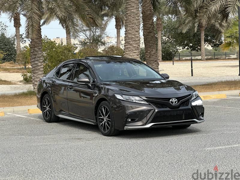 Toyota Camry 2022 0