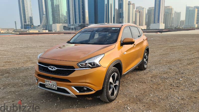 Chery Tiggo 7 2019 Full Option Instalments Option Available 1