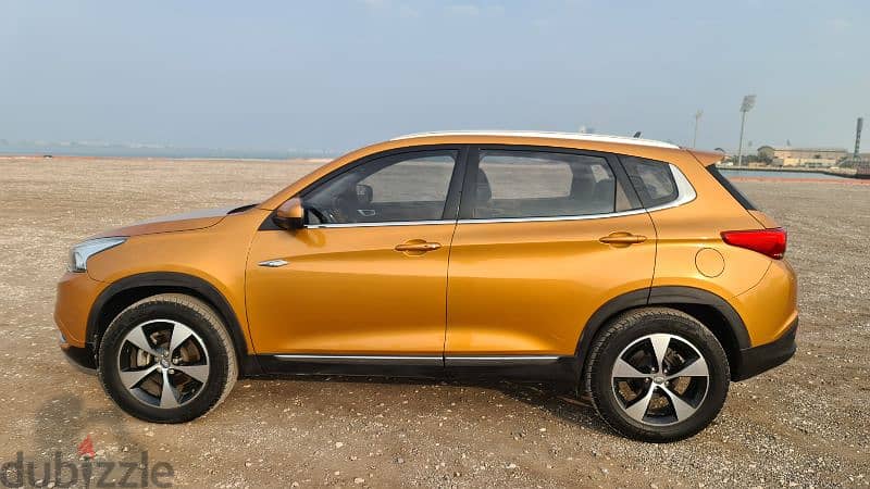 Chery Tiggo 7 2019 Full Option Instalments Option Available 2