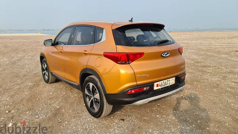 Chery Tiggo 7 2019 Full Option Instalments Option Available 3