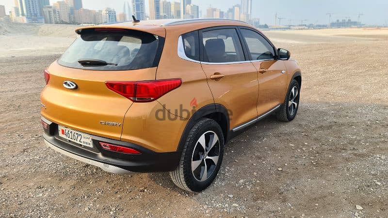 Chery Tiggo 7 2019 Full Option Instalments Option Available 5