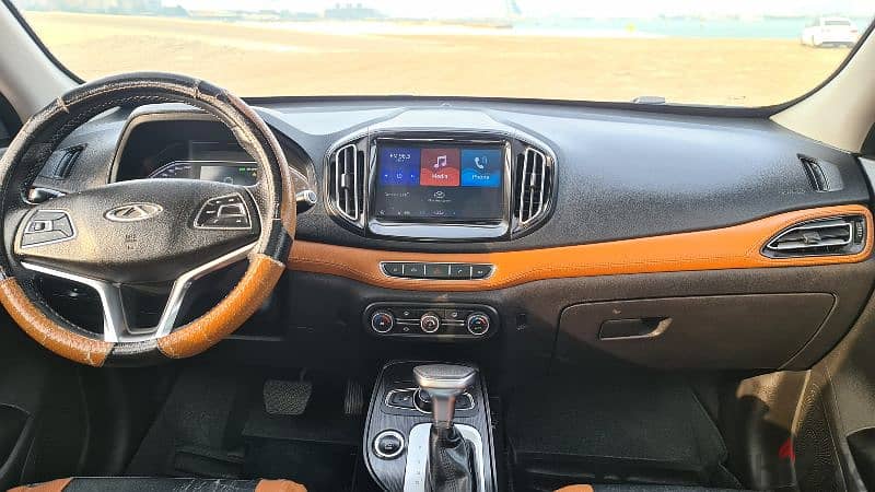 Chery Tiggo 7 2019 Full Option Instalments Option Available 13